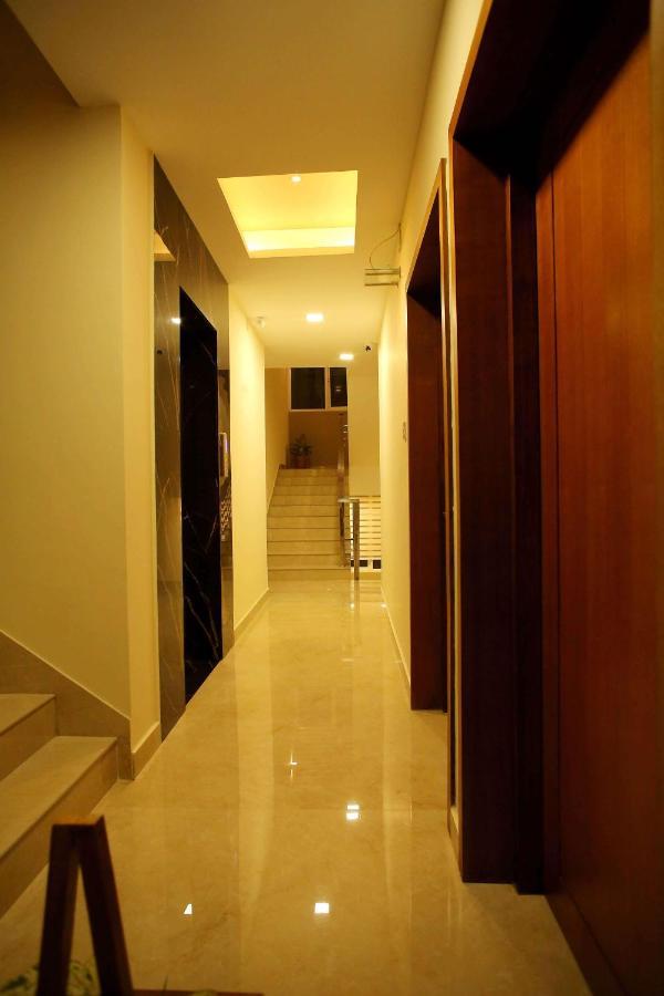 Hotel Kira Palace Residency Ernakulam Exterior foto