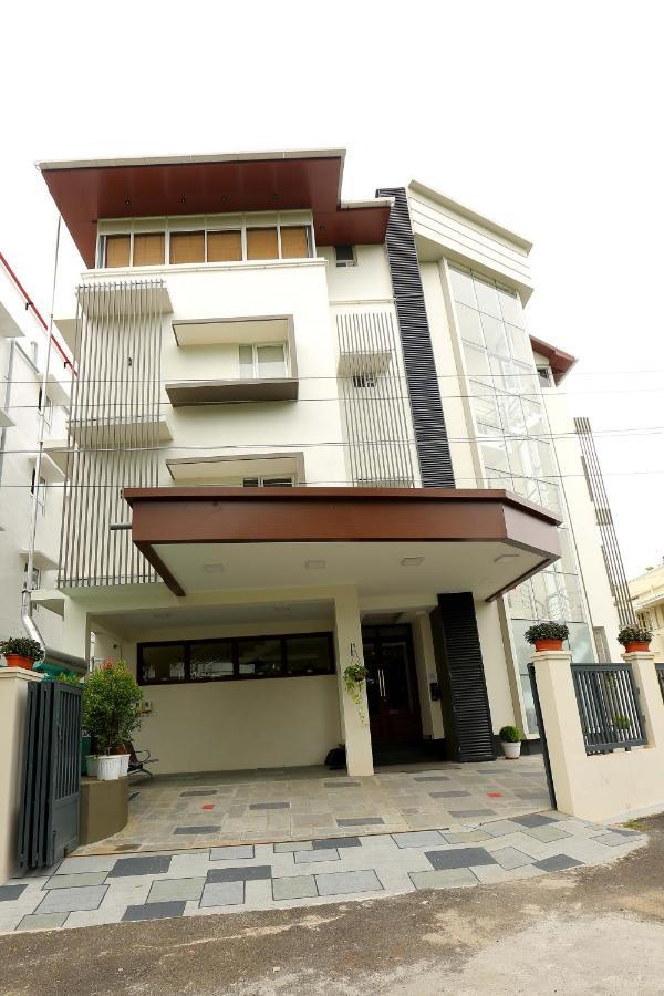 Hotel Kira Palace Residency Ernakulam Exterior foto